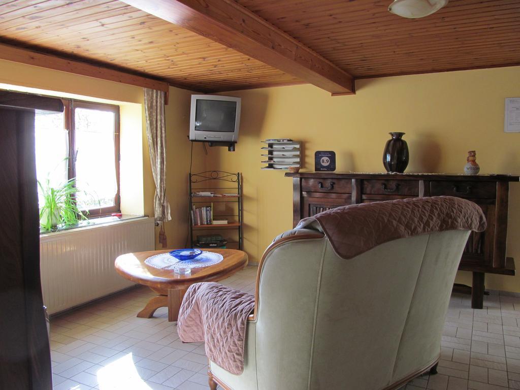 Les Chevrefeuilles Villa Walcourt Ngoại thất bức ảnh