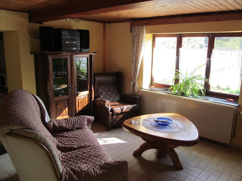 Les Chevrefeuilles Villa Walcourt Ngoại thất bức ảnh